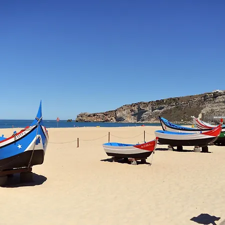 Oceanscape - 50 Meters From The Beach Nazaré