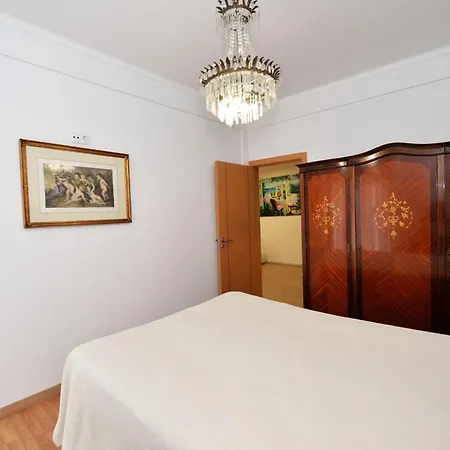 Daire Oceanscape - 50 Meters From The Beach Nazaré