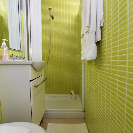 Daire Oceanscape - 50 Meters From The Beach Nazaré