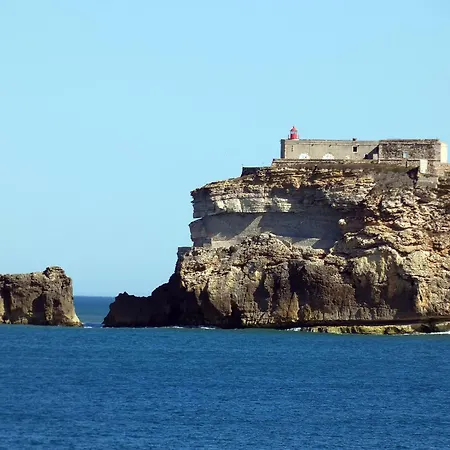 Daire Oceanscape - 50 Meters From The Beach Nazaré